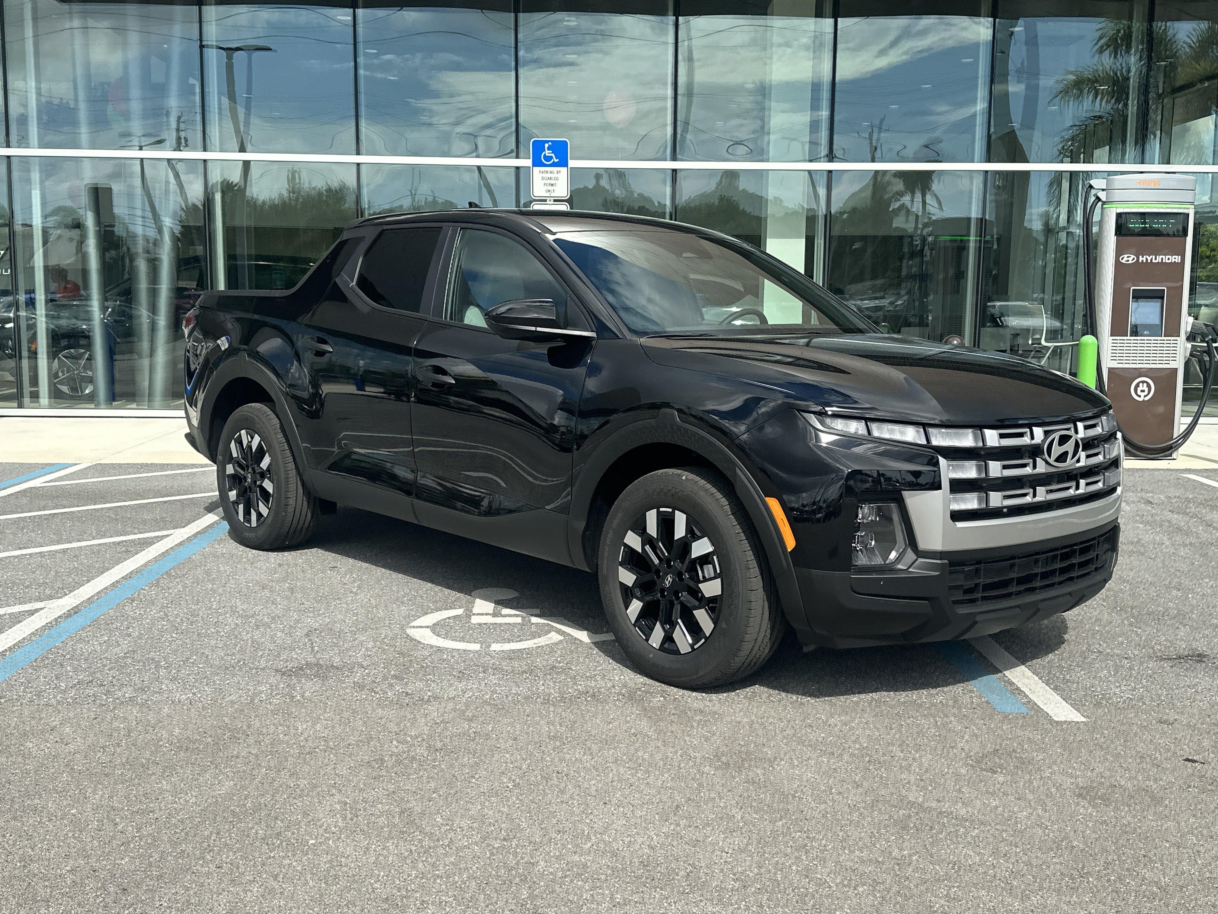 2026 Hyundai SANTA CRUZ SE FWD