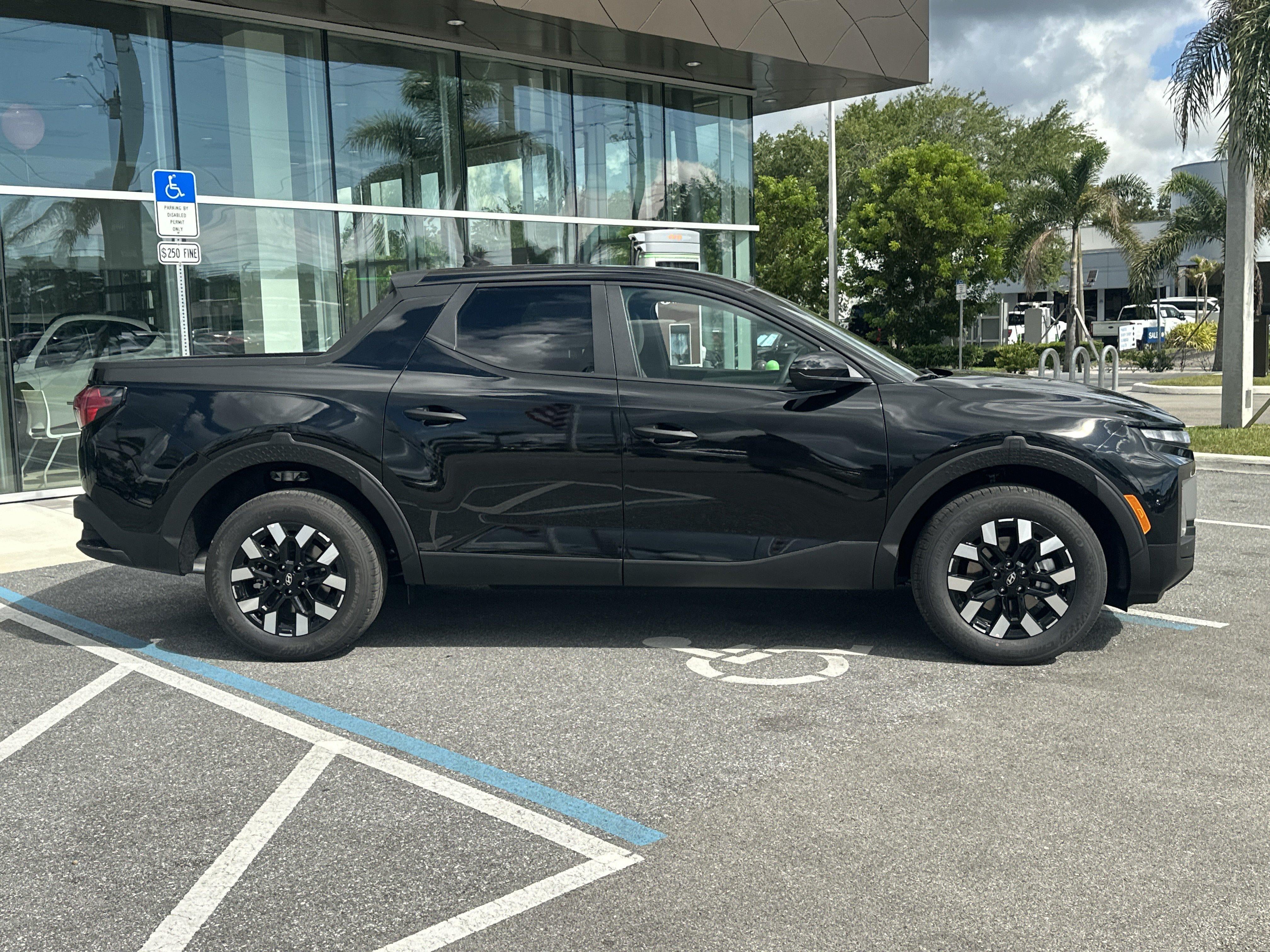 2026 Hyundai SANTA CRUZ SE FWD