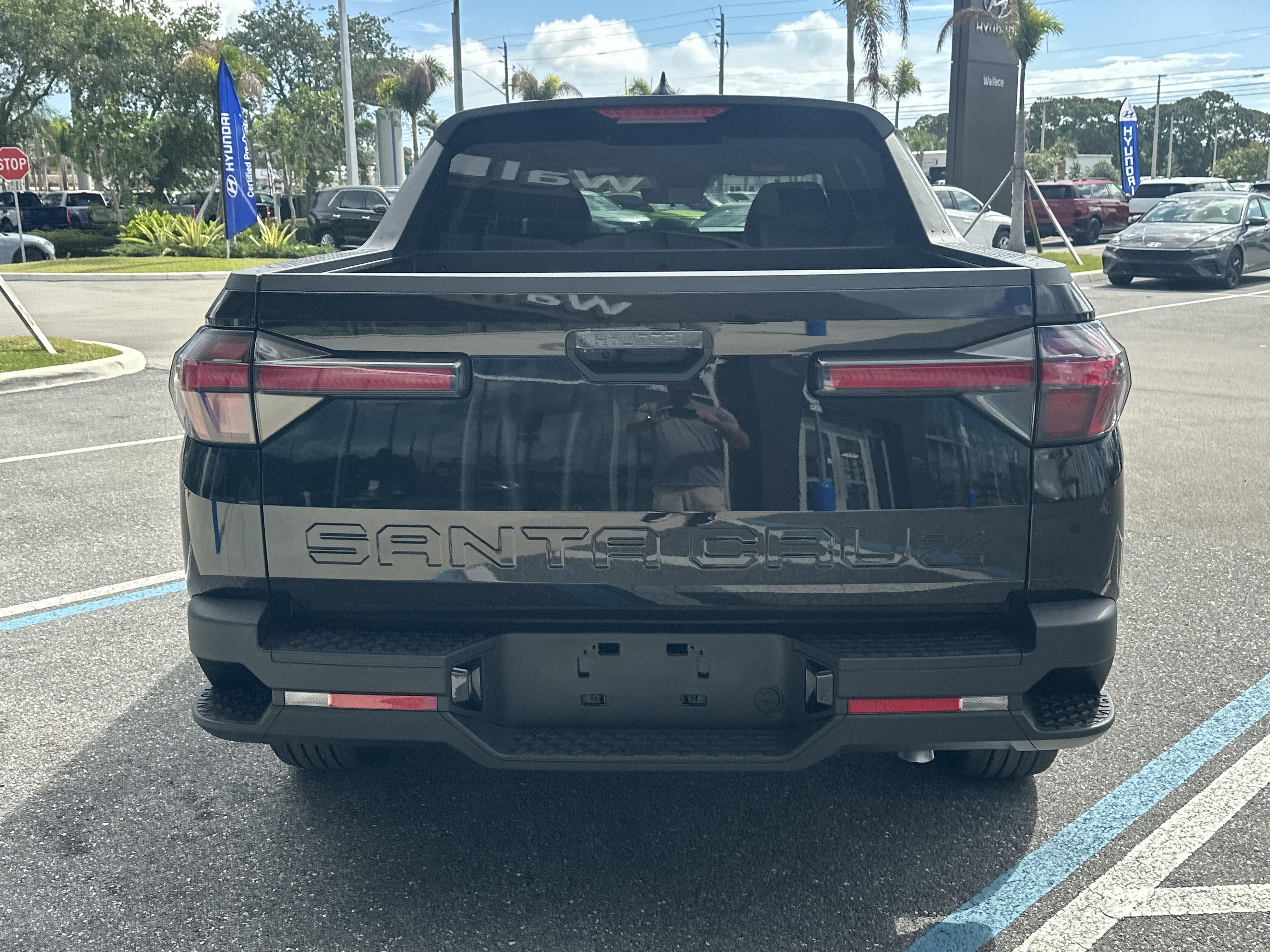 2026 Hyundai SANTA CRUZ SE FWD