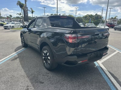 2026 Hyundai SANTA CRUZ SE FWD