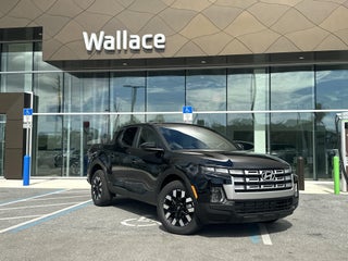 2026 Hyundai SANTA CRUZ SE FWD