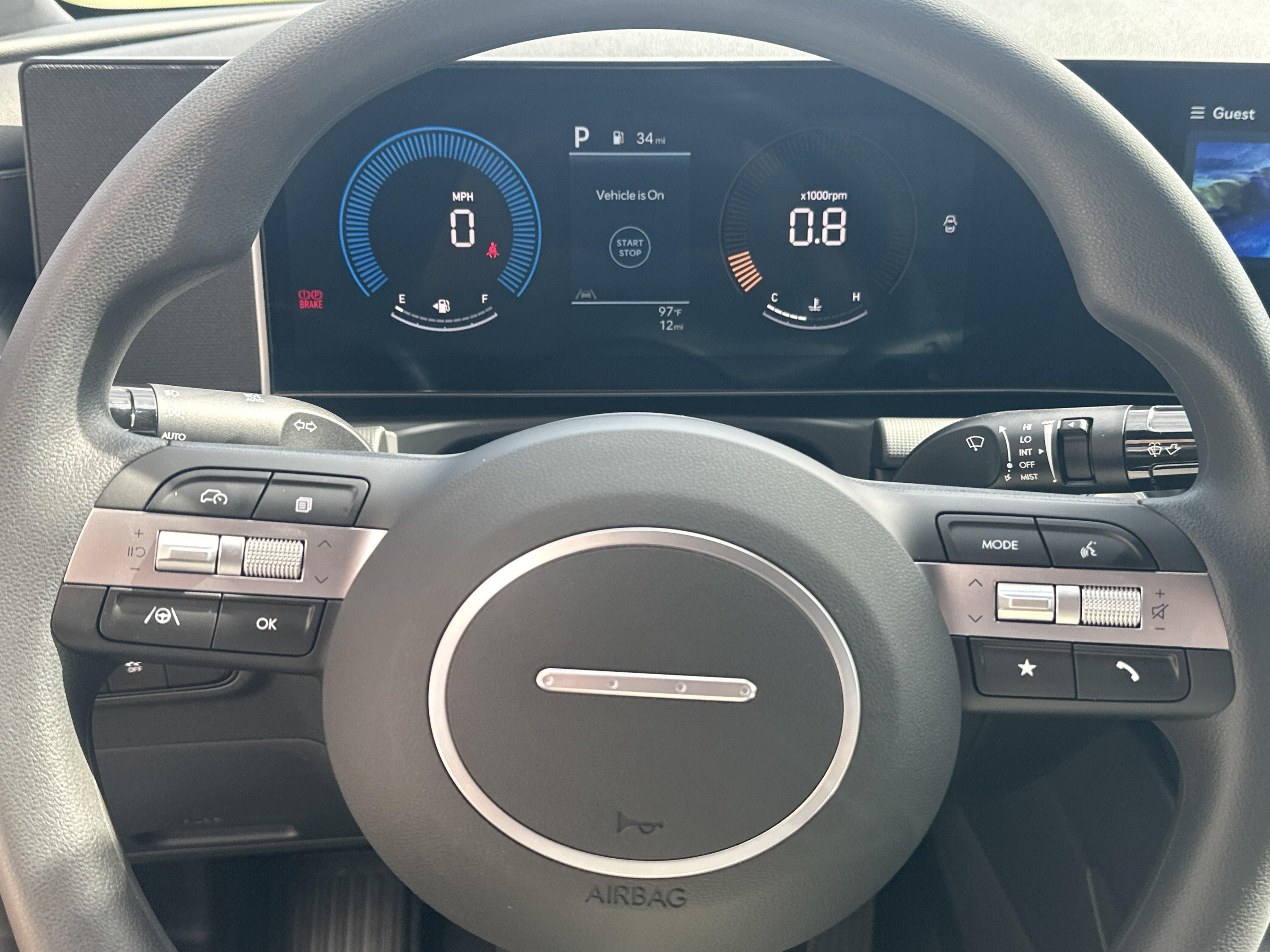 2027 Hyundai SANTA CRUZ SE FWD