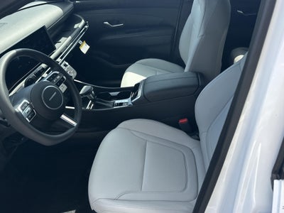 2027 Hyundai SANTA CRUZ SE FWD