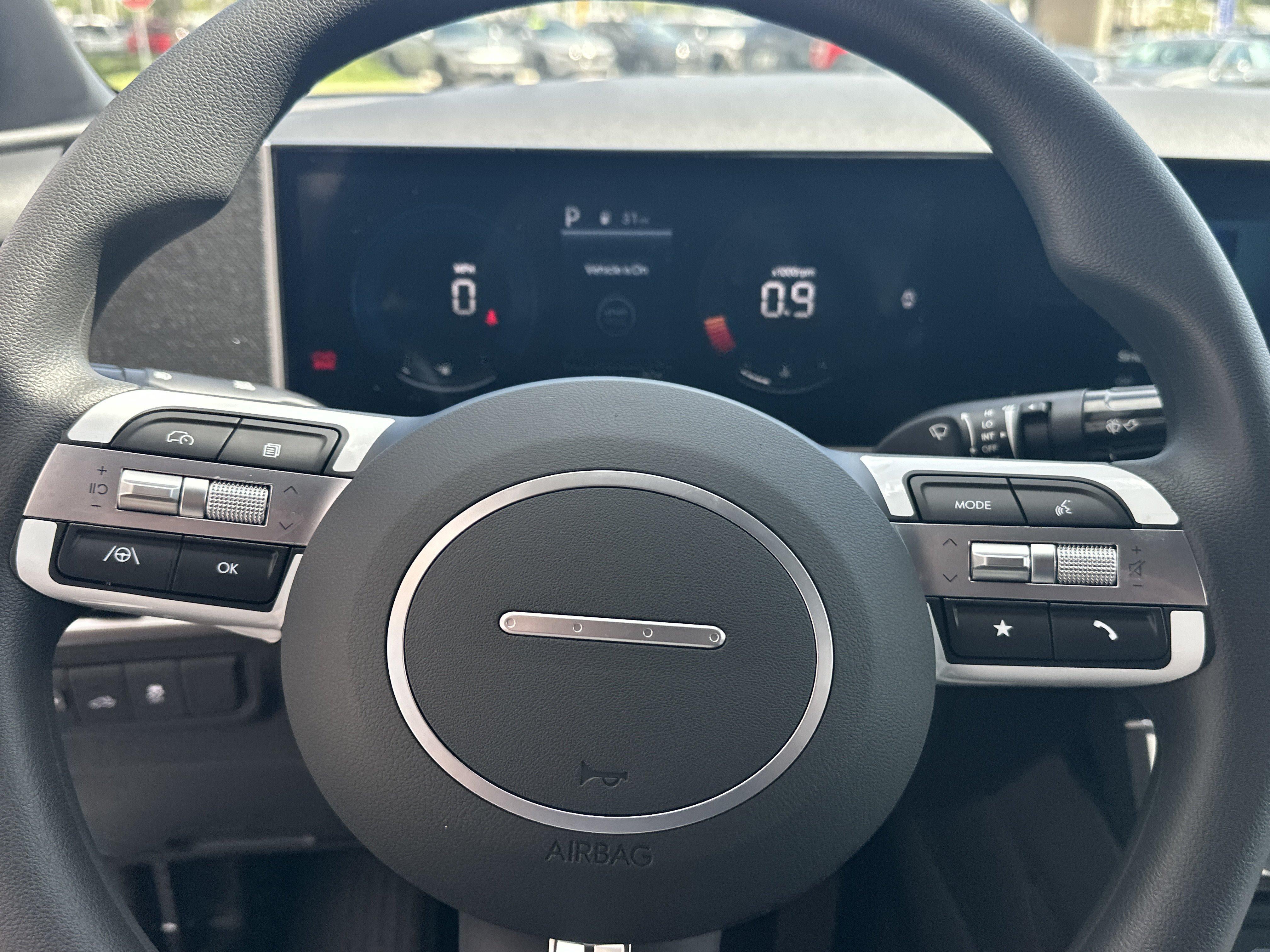 2027 Hyundai SANTA CRUZ SE FWD