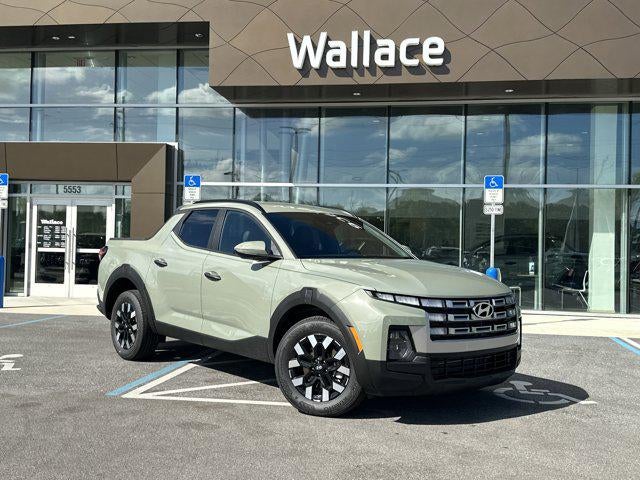 2026 Hyundai SANTA CRUZ SEL FWD