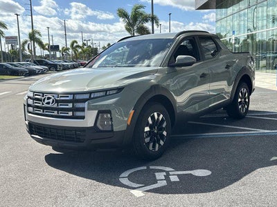 2026 Hyundai SANTA CRUZ SEL FWD