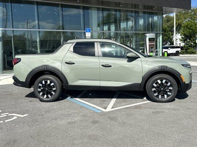 2026 Hyundai SANTA CRUZ SEL FWD