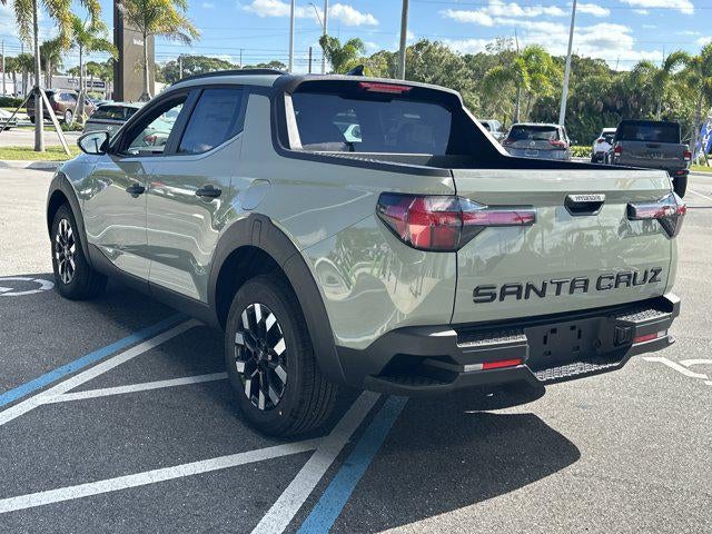 2026 Hyundai SANTA CRUZ SEL FWD