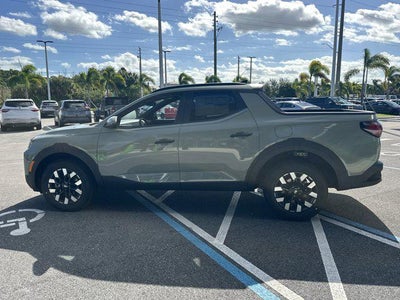 2026 Hyundai SANTA CRUZ SEL FWD