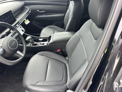 2026 Hyundai SANTA CRUZ SEL FWD