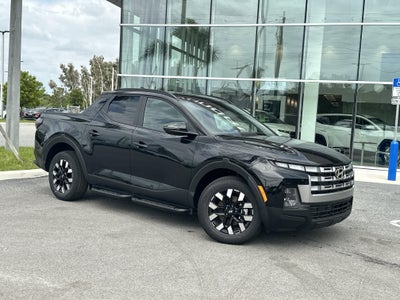 2026 Hyundai SANTA CRUZ SEL FWD