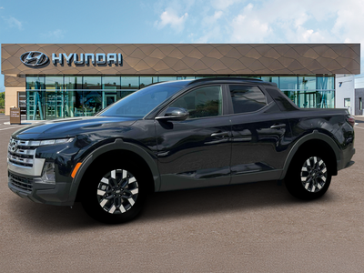 2026 Hyundai SANTA CRUZ SEL FWD