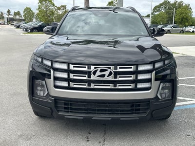 2026 Hyundai SANTA CRUZ SEL FWD