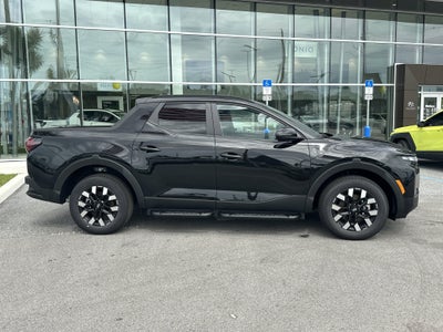 2026 Hyundai SANTA CRUZ SEL FWD