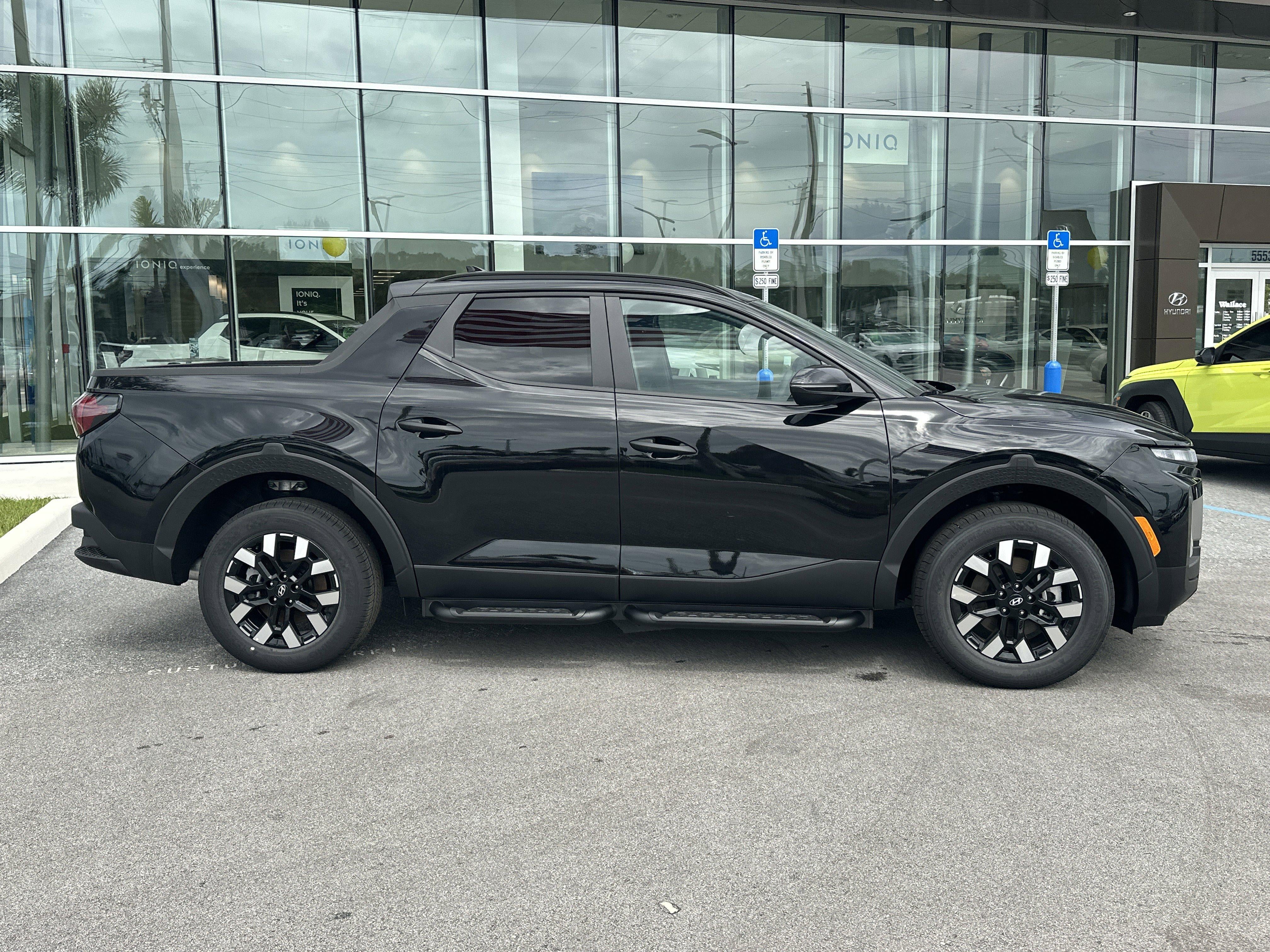 2026 Hyundai SANTA CRUZ SEL FWD