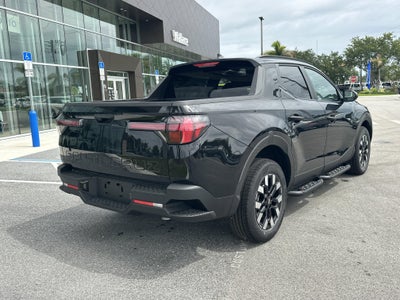 2026 Hyundai SANTA CRUZ SEL FWD