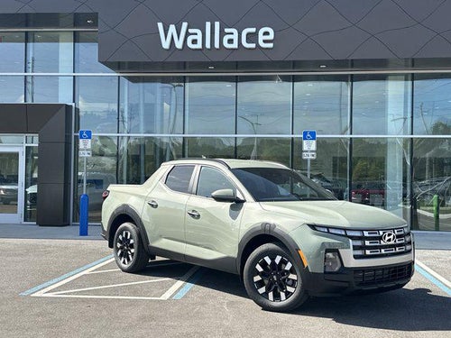 2026 Hyundai SANTA CRUZ SEL FWD