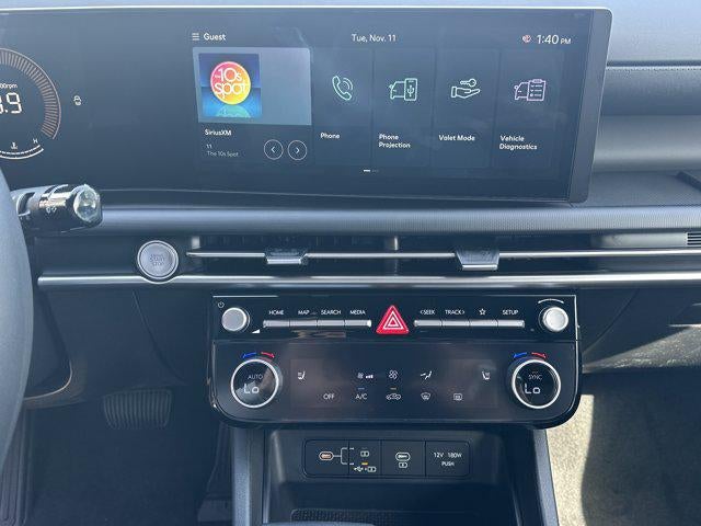 2026 Hyundai SANTA CRUZ SEL FWD