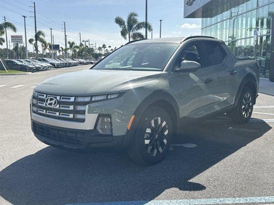 2026 Hyundai SANTA CRUZ SEL FWD