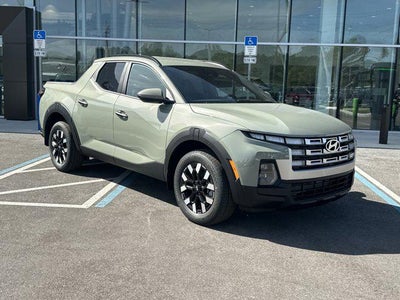 2026 Hyundai SANTA CRUZ SEL FWD