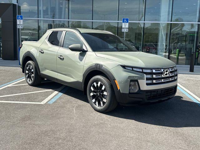 2026 Hyundai SANTA CRUZ SEL FWD
