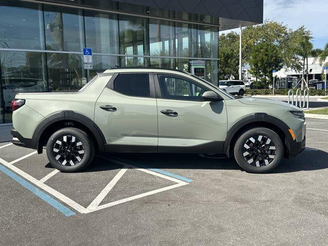 2026 Hyundai SANTA CRUZ SEL FWD