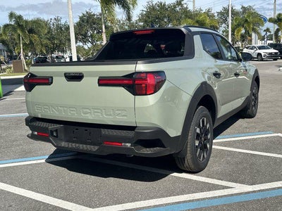 2026 Hyundai SANTA CRUZ SEL FWD