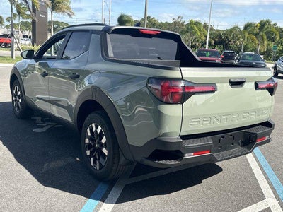 2026 Hyundai SANTA CRUZ SEL FWD