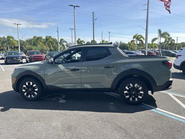 2026 Hyundai SANTA CRUZ SEL FWD