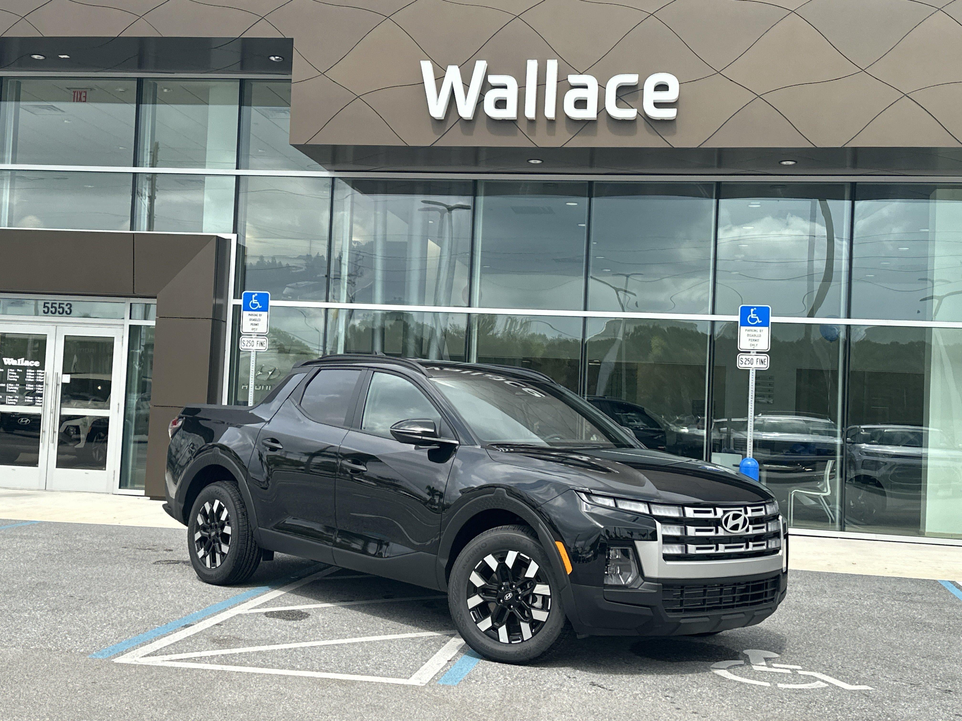 2026 Hyundai Santa Cruz