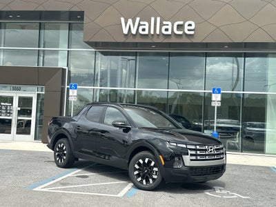 2026 Hyundai SANTA CRUZ SEL FWD