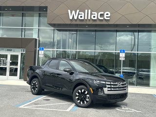 2026 Hyundai SANTA CRUZ SEL FWD