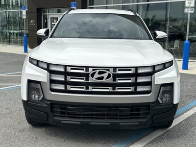 2026 Hyundai SANTA CRUZ SEL FWD