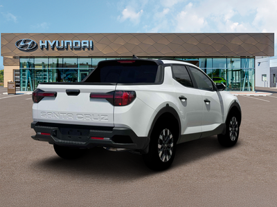2026 Hyundai SANTA CRUZ SEL FWD