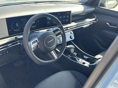 2026 Hyundai SANTA CRUZ SEL FWD