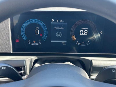 2026 Hyundai SANTA CRUZ SEL FWD