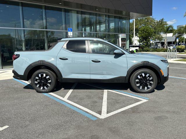2026 Hyundai SANTA CRUZ SEL FWD