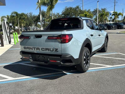 2026 Hyundai SANTA CRUZ SEL FWD