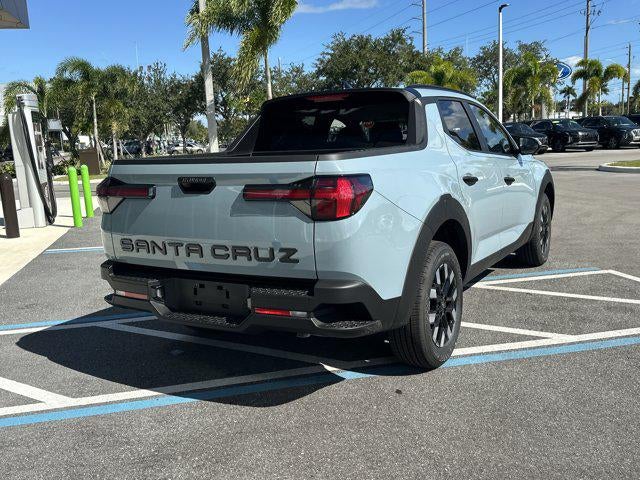2026 Hyundai SANTA CRUZ SEL FWD