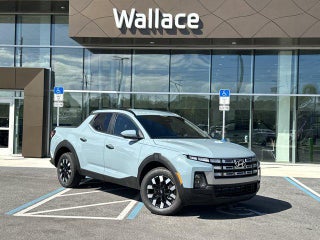 2026 Hyundai SANTA CRUZ SEL FWD