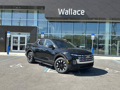 2026 Hyundai SANTA CRUZ SEL FWD
