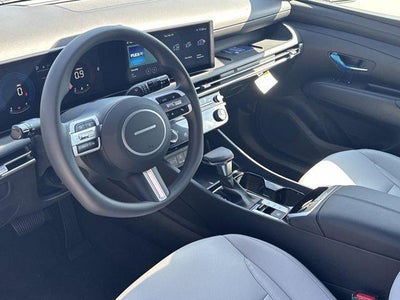 2026 Hyundai SANTA CRUZ SEL FWD