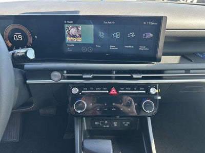 2026 Hyundai SANTA CRUZ SEL FWD