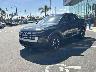 2026 Hyundai SANTA CRUZ SEL FWD