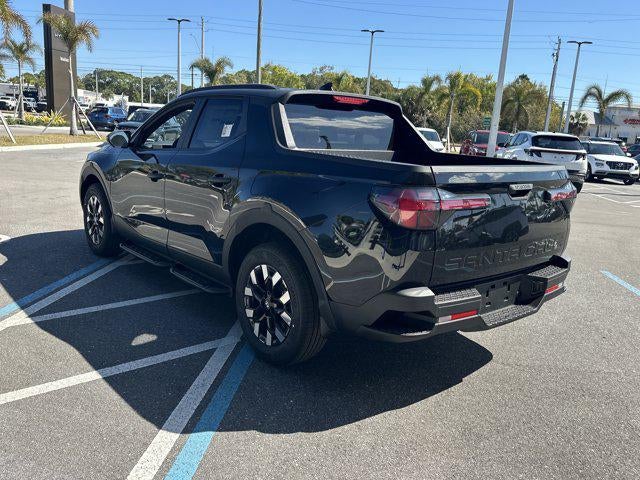 2026 Hyundai SANTA CRUZ SEL FWD