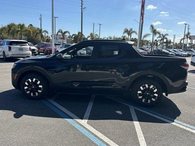 2026 Hyundai SANTA CRUZ SEL FWD