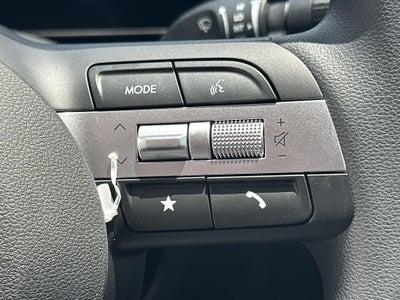 2026 Hyundai SANTA CRUZ SEL AWD