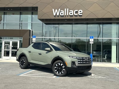 2026 Hyundai SANTA CRUZ SEL Activity FWD