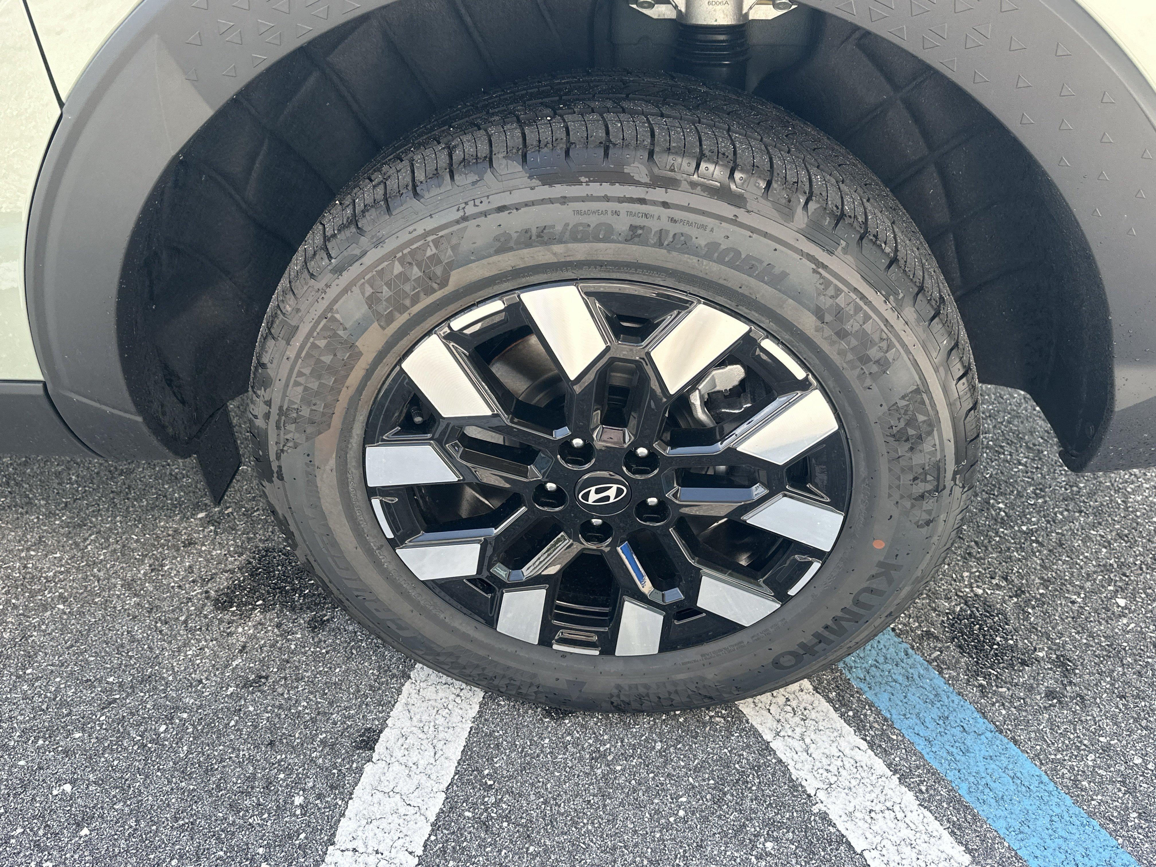 2026 Hyundai SANTA CRUZ SEL Activity FWD