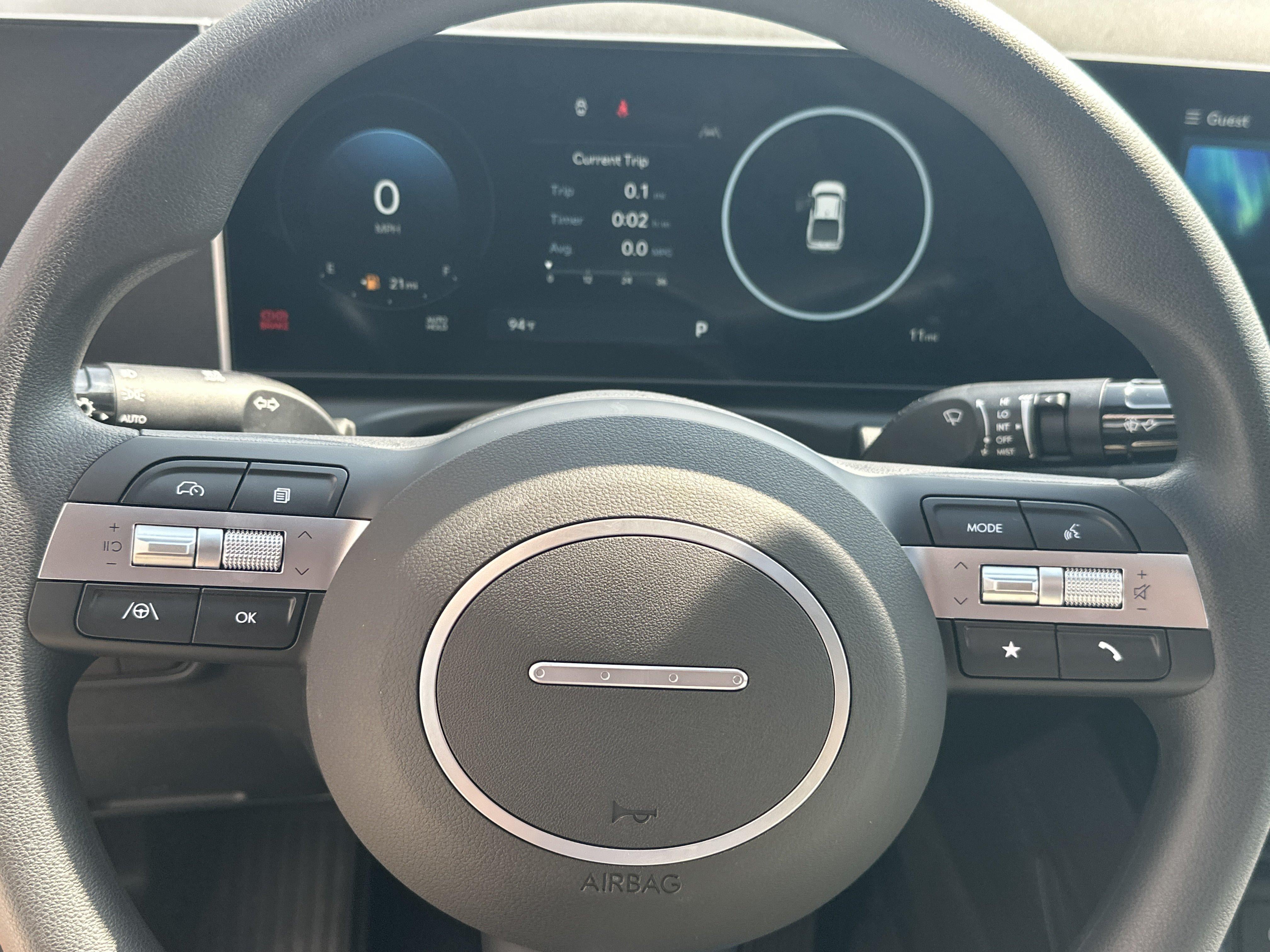 2026 Hyundai SANTA CRUZ SEL Activity FWD